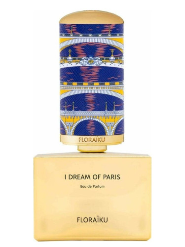 عطر ادکلن آی دریم آف پاریس فلوئراِکو - I Dream of Paris Floraïku - بررسی، قیمت و خرید