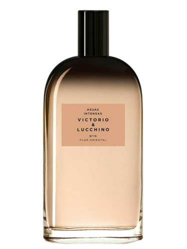 عطر ادکلن نو پونزده فلور اورینتال ویکتوریا اند لوچینو - N° 15 Flor Oriental Victorio & Lucchino - بررسی، قیمت و خرید