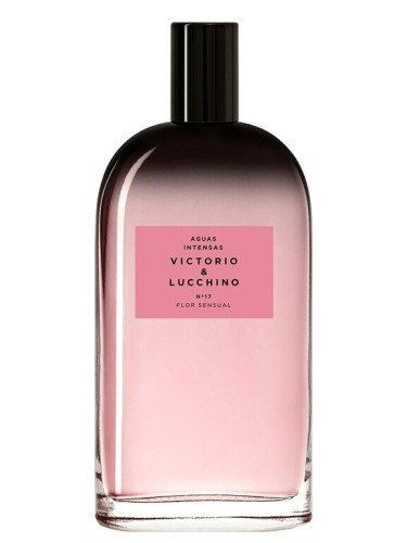 عطر ادکلن نومره هفده فلور سنسوال ویکتوریو اند لوچینو - N° 17 Flor Sensual Victorio & Lucchino - بررسی، قیمت و خرید