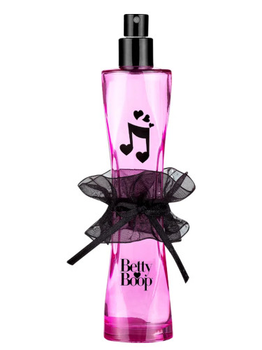 عطر ادکلن بتی بوپ لاو بتی بوپ - Betty Boop Love Betty Boop - بررسی، قیمت و خرید