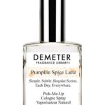 عطر ادکلن پامکین اسپایس لاته دیمیتر فراگرنس - Pumpkin Spice Latte Demeter Fragrance - بررسی، قیمت و خرید