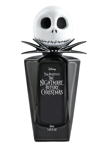 عطر ادکلن د نایتمیر بیفور کریسمس دیزنی - The Nightmare Before Christmas (Jack) Disney - بررسی، قیمت و خرید