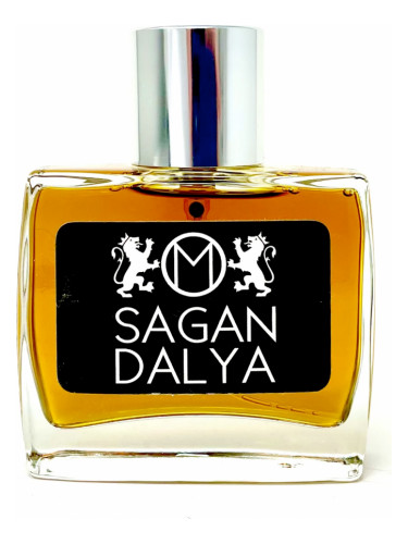 عطر ادکلن ساگان دالیا ماهر الفکتیو - Sagan Dalya Maher Olfactive - بررسی، قیمت و خرید