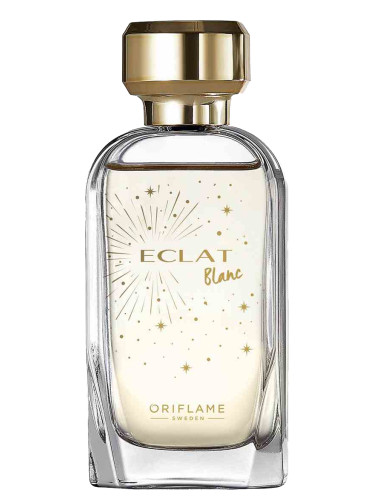 عطر ادکلن اِکلات بلانک اوریفلیم - Eclat Blanc Oriflame - بررسی، قیمت و خرید