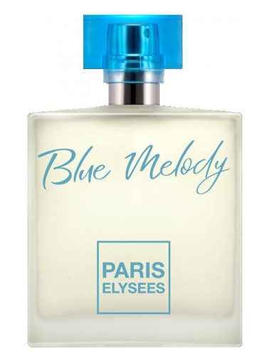 عطر ادکلن بلوملادی پاریس الیزه - Blue Melody Paris Elysees - بررسی، قیمت و خرید