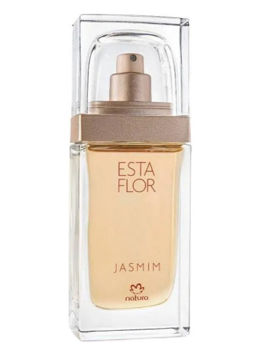 عطر ادکلن استا فلور جاسمین ناتورا - Esta Flor Jasmim Natura - بررسی، قیمت و خرید