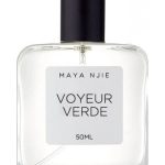 عطر ادکلن وویور ورد مایا نجی - Voyeur Verde Maya Njie - بررسی، قیمت و خرید