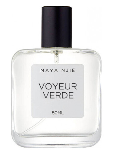 عطر ادکلن وویور ورد مایا نجی - Voyeur Verde Maya Njie - بررسی، قیمت و خرید