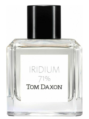 عطر ادکلن ایریدیوم هفتاد و یک درصد تام داکسون - Iridium 71% Tom Daxon - بررسی، قیمت و خرید