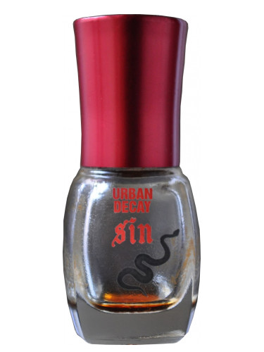 عطر ادکلن سین پرفیوم اویل اربن دیکی - Sin Perfume Oil Urban Decay - بررسی، قیمت و خرید
