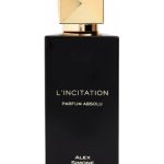 عطر ادکلن ل انسیتاسیون پارفوم ابسولو الکس سیمون - L'Incitation Parfum Absolu Alex Simone - بررسی، قیمت و خرید