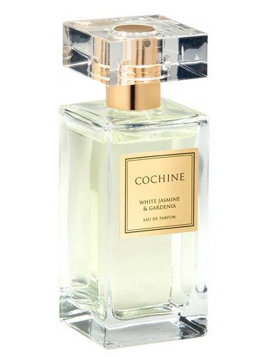 عطر ادکلن وایت جزمین اند گاردنیا کوشین - White Jasmine & Gardenia COCHINE - بررسی، قیمت و خرید