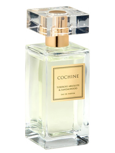 عطر ادکلن تیوبرز ابسولوت اند سندل‌وود کوچین - Tuberose Absolute & Sandalwood COCHINE - بررسی، قیمت و خرید