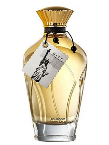 عطر ادکلن سیتی امیزینگ نیو یورک لانکوم پرفیوم - City Amazing New York Lonkoom Parfum - بررسی، قیمت و خرید