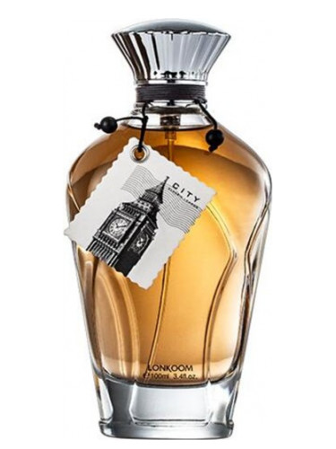عطر ادکلن سیتی کلاسیک لندن لونکوم پرفیوم - City Classic London Lonkoom Parfum - بررسی، قیمت و خرید
