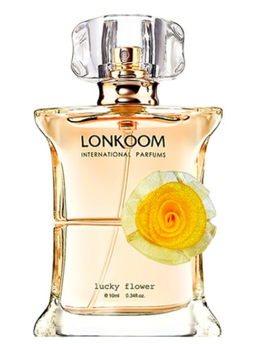 عطر ادکلن لاکی فلاور دیزی لونکوم پرفیوم - Lucky Flower Daisy Lonkoom Parfum - بررسی، قیمت و خرید