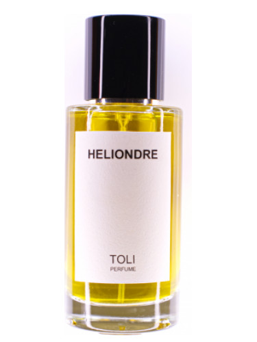 عطر ادکلن هلیوند تولی پرفیوم - Heliondre Toli Perfume - بررسی، قیمت و خرید