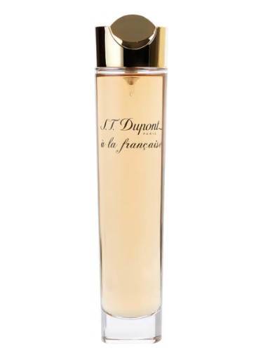 عطر ادکلن اِس تی دوپونت اَ لَ فرانسِه پور فِم دوپونت - S.T. Dupont à La Française Pour Femme S.T. Dupont - بررسی، قیمت و خرید