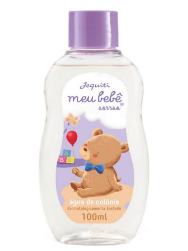 عطر ادکلن میو ببِه سُریزو ژکیتی - Meu Bebê Sorriso Jequiti - بررسی، قیمت و خرید