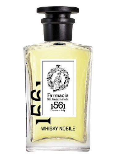 عطر ادکلن ویسکی نوبل فارماچیا اس‌اس آنونزیاتا - Whisky Nobile Farmacia SS. Annunziata - بررسی، قیمت و خرید