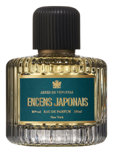 عطر ادکلن اَنسِن ژاپونِس آیدس دو ونوستاس - Encens Japonais Aedes de Venustas - بررسی، قیمت و خرید
