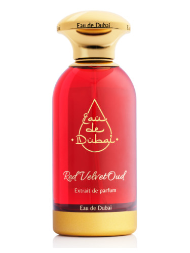 عطر ادکلن رد ولوت عود اود دبی - Red velvet Oud Eau de Dubai - بررسی، قیمت و خرید