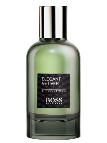 عطر ادکلن دِ کالِکشن اِلِگَنت وِتیوِر هیوگو باس - The Collection Elegant Vetiver Hugo Boss - بررسی، قیمت و خرید