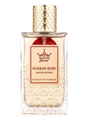 عطر ادکلن سانرایز روبی جازیل - Sunrise Ruby Jazeel - بررسی، قیمت و خرید