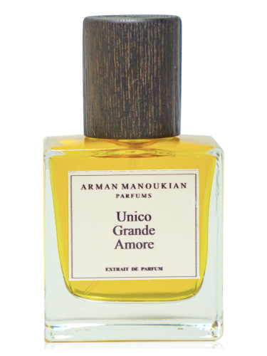 عطر ادکلن اونیکو گرانده آموره آرمان مانوکیان پارفومز - Unico Grande Amore Arman Manoukian Parfums - بررسی، قیمت و خرید