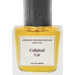 عطر ادکلن سلولویید کت آرمان مانوکیان پارفومز - Celluloid Cat Arman Manoukian Parfums - بررسی، قیمت و خرید