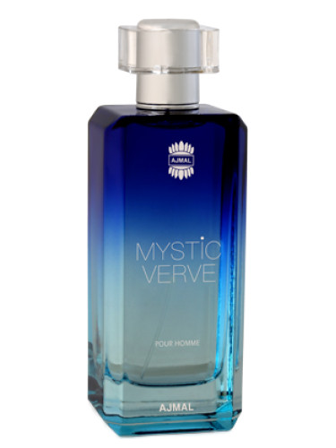 عطر ادکلن میستیک ورو فور هوم اجمل - Mystic Verve pour Homme Ajmal - بررسی، قیمت و خرید