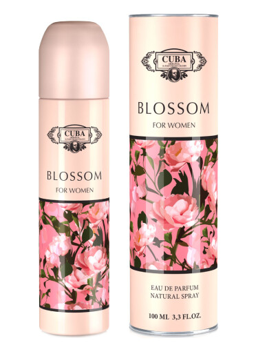 عطر ادکلن کیوبا بلاسوم کیوبا پاریس - Cuba Blossom Cuba Paris - بررسی، قیمت و خرید