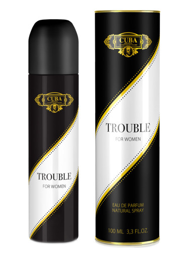 عطر ادکلن کیوبا ترابل کیوبا پاریس - Cuba Trouble Cuba Paris - بررسی، قیمت و خرید