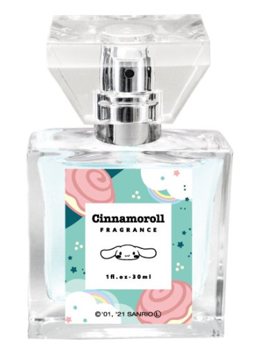 عطر ادکلن سینمون‌رول سنریو - Cinnamonoroll Sanrio - بررسی، قیمت و خرید