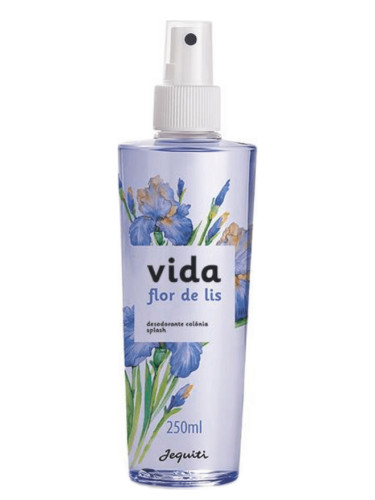عطر ادکلن ویدا فلور د لیس جکویتی - Vida Flor de Lis Jequiti - بررسی، قیمت و خرید