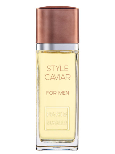 عطر ادکلن استایل کاویار پاریس الیزه - Style Caviar Paris Elysees - بررسی، قیمت و خرید