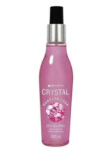 عطر ادکلن کریستال کوارتز رز فیتودرم - Crystal Quartzo Rosa Phytoderm - بررسی، قیمت و خرید