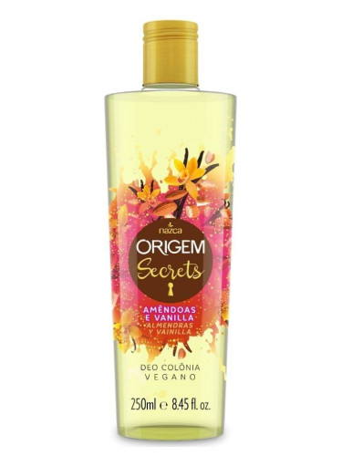 عطر ادکلن اوریژم سکرتس آمناداس و وانیلا نازکا - Origem Secrets Amêndoas e Vanilla Nazca - بررسی، قیمت و خرید