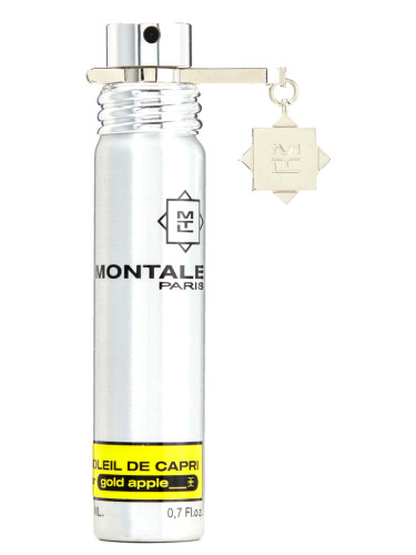 عطر ادکلن سولیل د کپری فور گلد اپل مونتال - Soleil de Capri for Gold Apple Montale - بررسی، قیمت و خرید