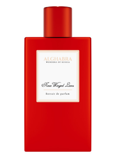 عطر ادکلن نیوا وینگد لاینز الغبرا پرفیومز - Neva Winged Lions Alghabra Parfums - بررسی، قیمت و خرید