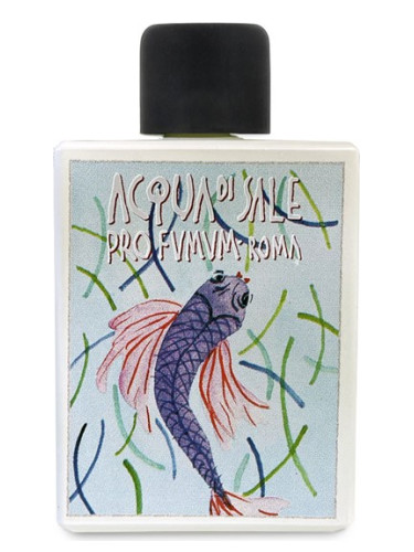 عطر ادکلن آکوا دی ساله پرفیوموم روما - Acqua Di Sale Limited Edition Profumum Roma - بررسی، قیمت و خرید