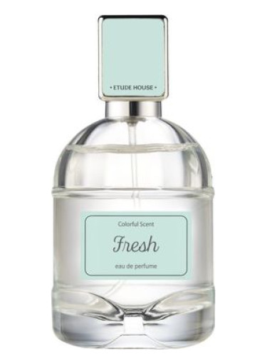 عطر ادکلن کالر فول سنت فرش ایتیود هاوس - Colorful Scent Fresh Etude House - بررسی، قیمت و خرید