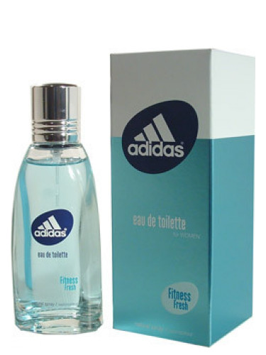عطر ادکلن ادیداس ومن فیتنس فرش آدیداس - Adidas Woman Fitness Fresh Adidas - بررسی، قیمت و خرید