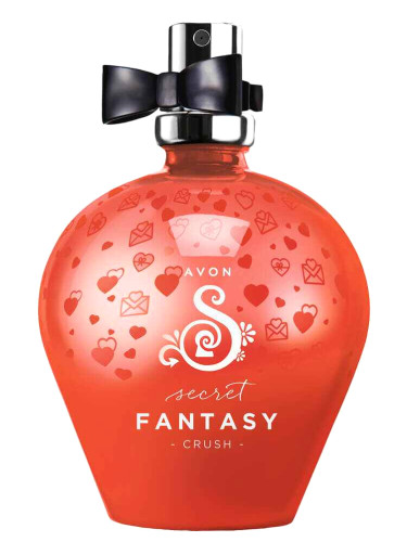 عطر ادکلن سکرت فانتزی کراش ایوون - Secret Fantasy Crush Avon - بررسی، قیمت و خرید