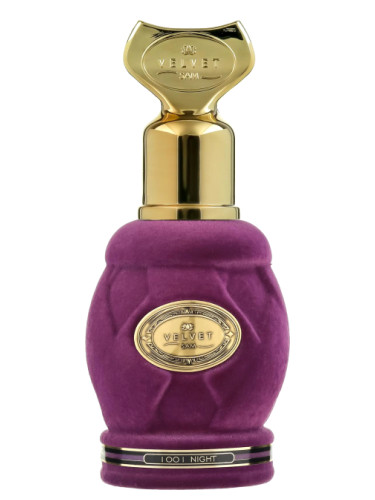 عطر ادکلن هزار و یک شب وِلْوِت سَم - 1001 NIGHT VELVET SAM - بررسی، قیمت و خرید