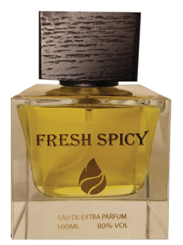 عطر ادکلن فرش اسپایسی اپ پرفیومز - FRESH SPICY AAP PERFUMES - بررسی، قیمت و خرید