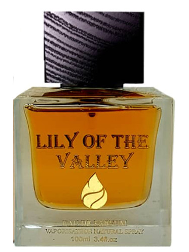 عطر ادکلن لیلی آو دِ ولی اَپ پرفیومز - LILY OF THE VALLEY AAP PERFUMES - بررسی، قیمت و خرید