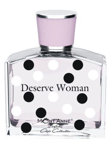 عطر ادکلن دیزرو وومن مونت آنه پارفومز - Deserve Woman Mont’Anne Parfums - بررسی، قیمت و خرید