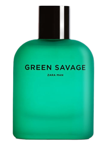 عطر ادکلن گرین ساوج زارا - Green Savage Zara - بررسی، قیمت و خرید