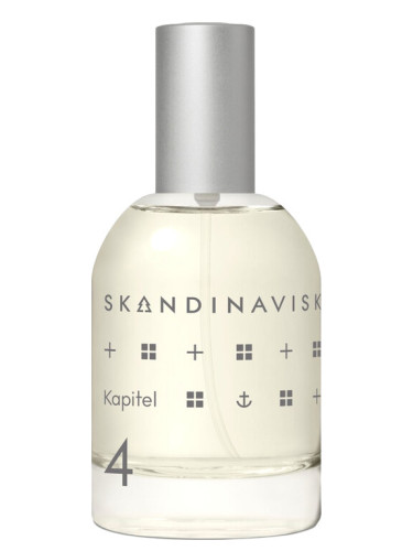 عطر ادکلن کاپیتل چهار اسکاندیناویسک - Kapitel 4 Skandinavisk - بررسی، قیمت و خرید